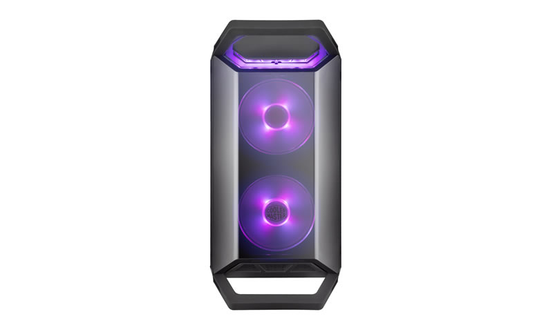 Cooler Master MasterBox Q300P Mini Tower Neuf - vue 3