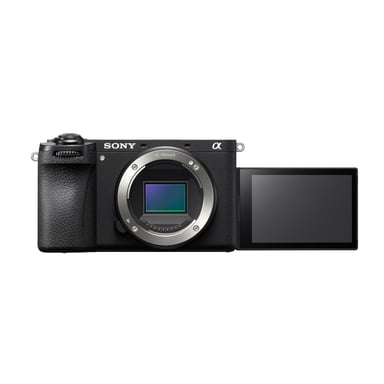 Sony ? ?6700 Cuerpo MILC 27 MP Exmor R CMOS 6192 x 4128 Pixeles Negro