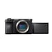 Sony ? ?6700 Cuerpo MILC 27 MP Exmor R CMOS 6192 x 4128 Pixeles Negro