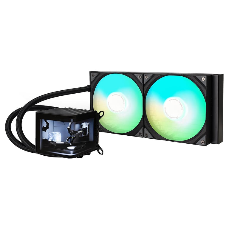 TRYX PANORAMA ARGB 280 - vue 4