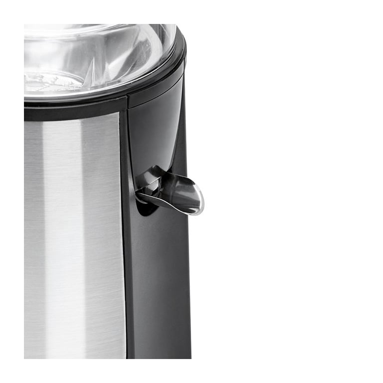Centrifugeuse Bomann AE 1917 CB 1000W – Inox, Bec Extra Large 75mm - vue 4