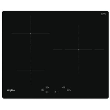 Plaque induction WHIRLPOOL 3600W 59cm, WSQ 1160 NE - Neuf