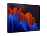 Samsung Galaxy Tab S7+ SM-T970N Qualcomm Snapdragon 128 Go 31,5 cm (12,4'') 6 Go Wi-Fi 6 (802.11ax) Android 10 Nero