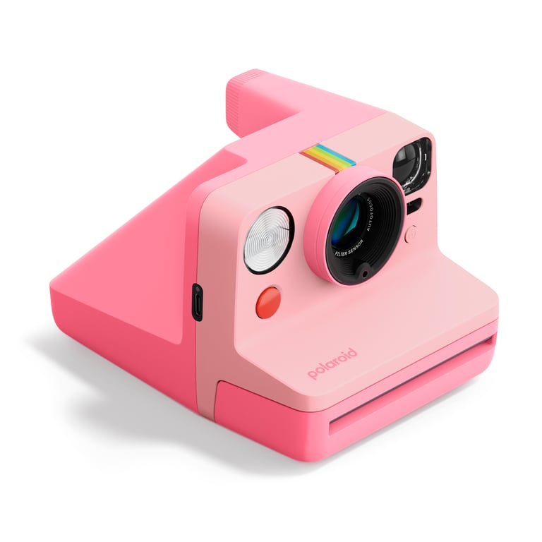 Appareil Photo Instantané Polaroid Now Génération 3 – Modèle 009197 - vue 4