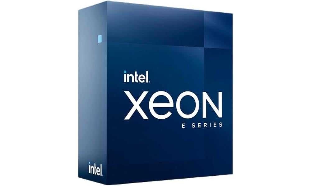 Intel Xeon E 2436 processeur 2 9 GHz 18 Mo Boîte Neuf