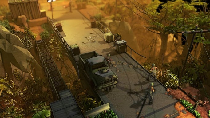 Sony Jagged Alliance Rage! Standard PlayStation 4