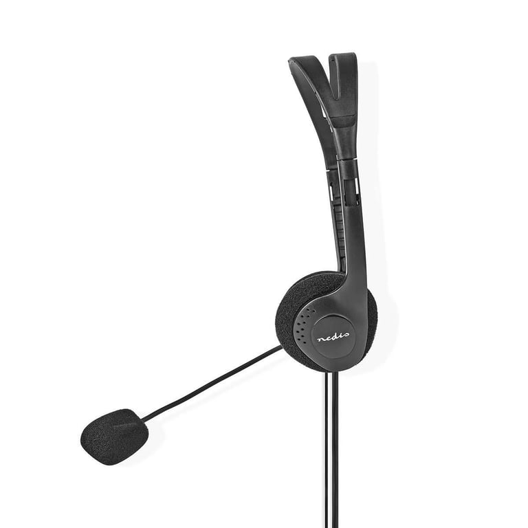 Nedis Portable Stereo Headset - vue 3