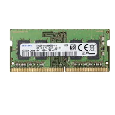 Lenovo 01AG836 módulo de memoria 4 GB 1 x 4 GB DDR4