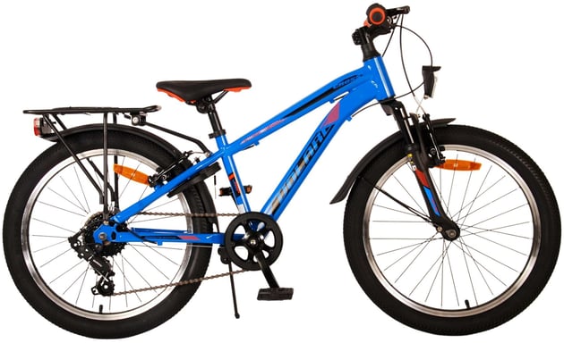 Volare 22141 City Bike 20'' Blu