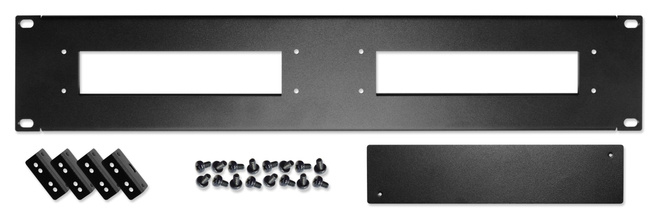 SHUTTLE Kit Rack 19 Shuttle slim séries