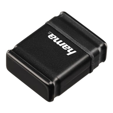 Clé USB ''Smartly'', USB 2.0, 16 GB, 10 MB/s, noir