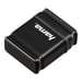 Clé USB ''Smartly'' USB 2.0, 64 GB, 10MB/s, noir