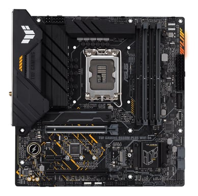ASUS TUF GAMING B660M- PLUS WIFI D4 Intel B660 LGA 1700 micro ATX