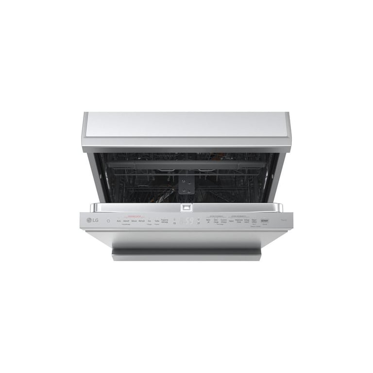 LG DF375HVS Lave vaisselle pose libre 60 cm 14 couverts 43 dB - vue 4