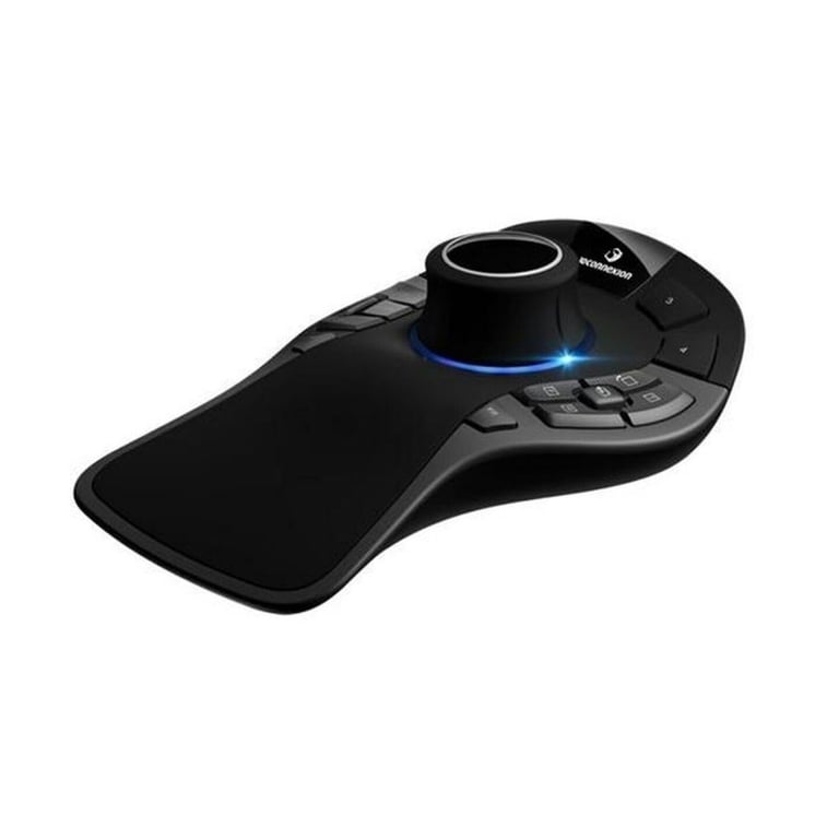Souris 3D CONNEXION SpaceMouse Pro – 15 Boutons Filaire - vue 6
