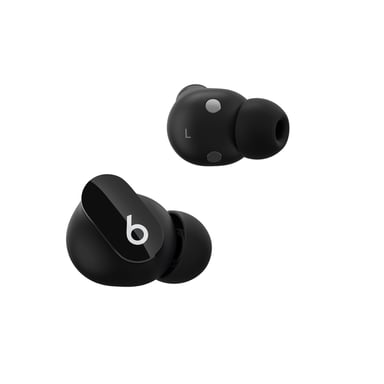 Beats Studio Buds - Auriculares inalámbricos - True Wireless con reducción de ruido - Negro