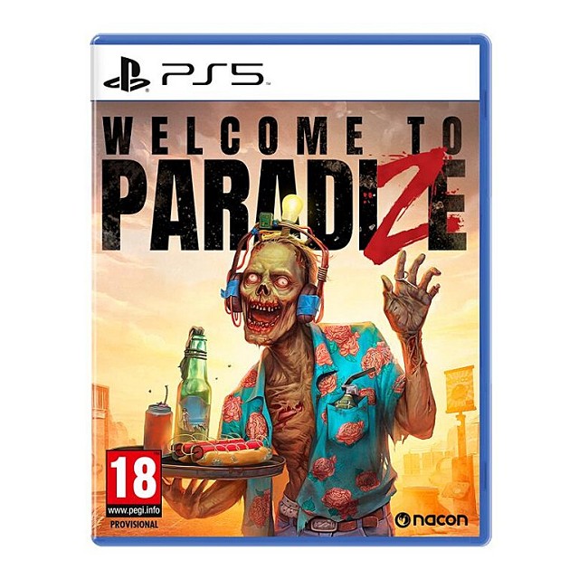 Welcome to ParadiZe PC - vue 8