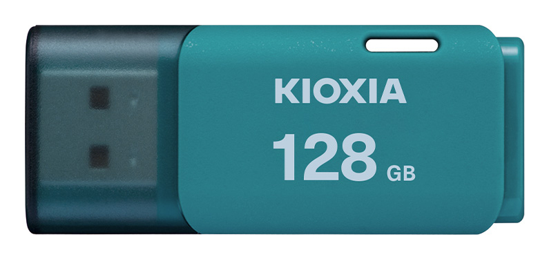 Kioxia LU202L128GG4 lecteur USB flash USB Type A 2.0 Neuf