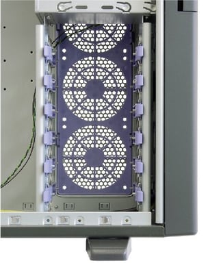 Chieftec Mediumtower Uni 400W ATX/EATX Black Midi Tower Noir