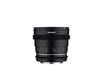 Samyang VDSLR 50 mm T1.5 MK2 MILC Cinema Lens Nero