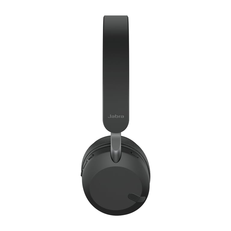 Jabra Elite 45h Auriculares inalámbricos Diadema Llamadas/Música USB Tipo-C Bluetooth, Negro