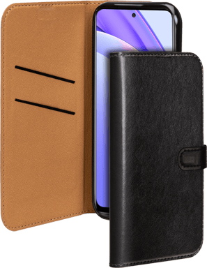 Custodia per Xiaomi Mi 10T Lite Folio Wallet con linguetta magnetica