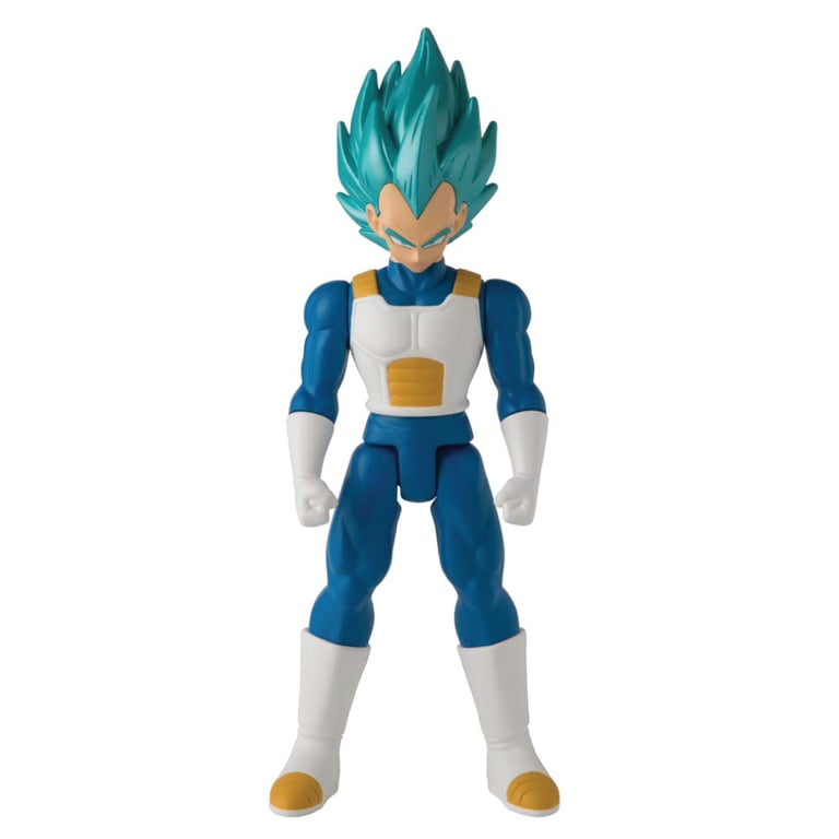 Bandai Dragon Ball Super Saiyan Blue Vegeta - Neuf