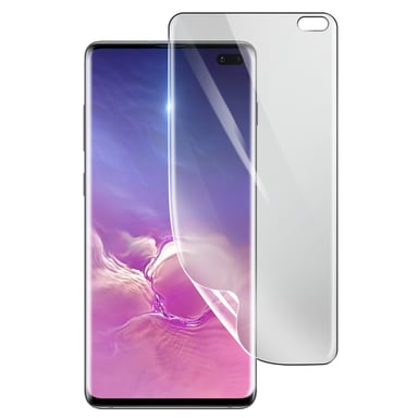 Salvadisplay per Samsung Galaxy S10 Plus in idrogel anti-urto