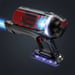 Rowenta X-Force Flex 12.60 RH98A8 Aspirapolvere senza sacco Rosso, Grigio
