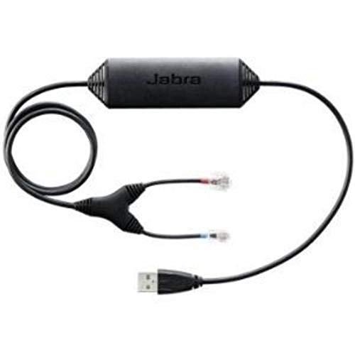 Adaptateur EHS Jabra 14201-30 – Prise D'Appel Électronique, USB - vue 3