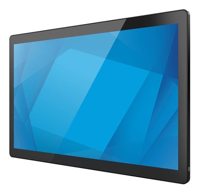 Elo Touch Solutions I-Series 3.0 Intel® Celeron® 7305L 43,2 cm (17'') 1280 x 1024 Pixeles Pantalla táctil PC todo en uno 8 GB DDR5-SDRAM 128 GB SSD Wi-Fi 6 (802.11ax) Negro