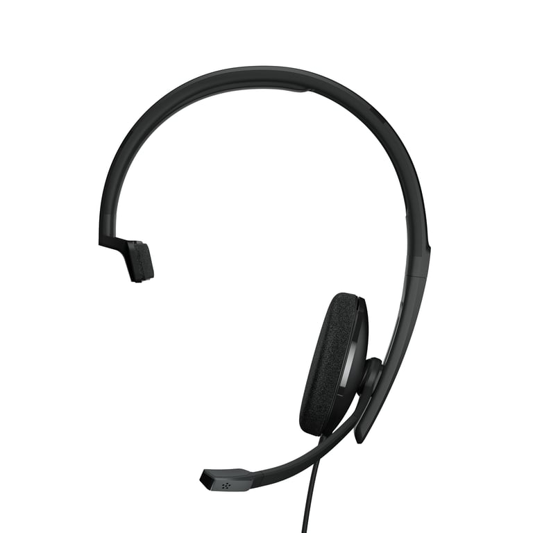 Casque intra auriculaire EPOS I SENNHEISER ADAPT 130 USB II Filaire Stéréo Professionnels UC - vue 2