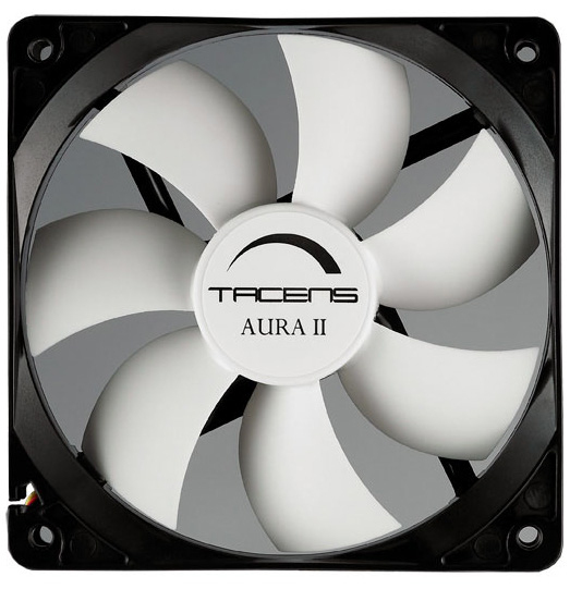 Tacens Aura II 12cm Boitier PC Ventilateur Neuf