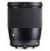 Sigma 16mm F1.4 DC DN | C, Canon RF MILC Grand-angle Noir