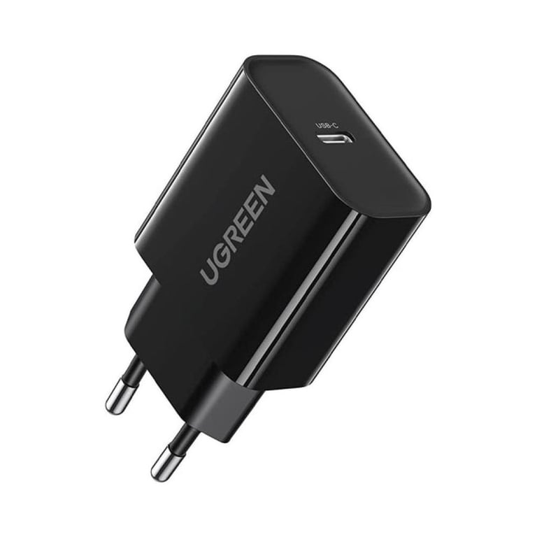 Ugreen 60450 chargeur d'appareils mobiles Universel Secteur Charge rapide Intérieure - vue 2