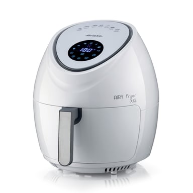 Ariete 4618/03 Unique 7 L Autonome 1800 W Friteuse d'air chaud Blanc