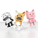 Enceinte Bluetooth® Dancing Animal 3W Panda MOB