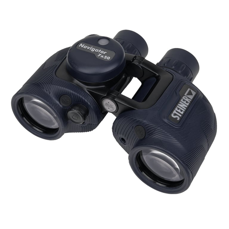 Jumelle Steiner Navigator 7x50C – Prismes Haute Performance Antibuée