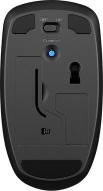Mouse senza fili HP X200