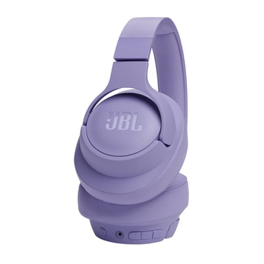 JBL Tune 720 BT Cuffie senza fili ad archetto chiamate/musica Bluetooth Viola