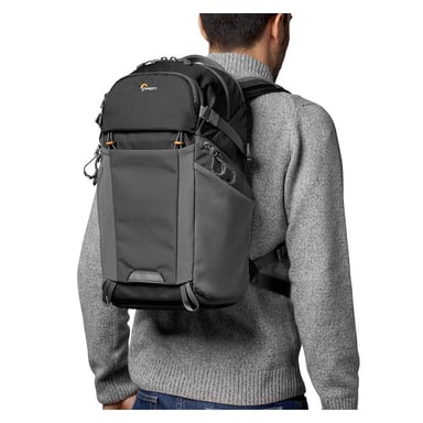 Lowepro LP37259-PWW Zaino nero, blu