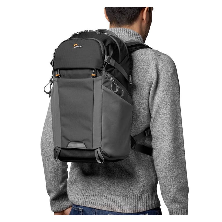 Sac À Dos Lowepro LP37259-PWW – 4 Pochettes Extérieures - vue 4
