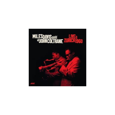 Live In Zurich 1960 Edizione limitata