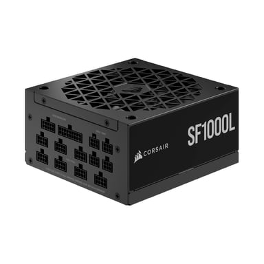 Alimentation CORSAIR SF1000L - 80 PLUS Gold - 1000 W pour système haute performance