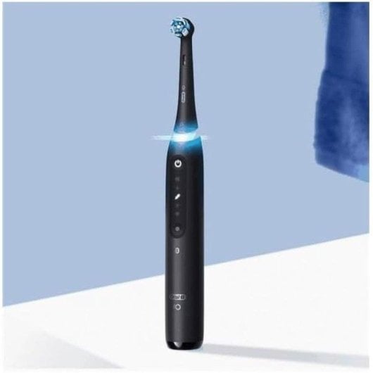 Brosse À Dents Électrique Oral-B iO5S – Technologie Magnétique, 5 Modes - vue 7