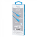 Câble iPhone / Galaxy / Google - USB vers Type-C 3A - 1,5 mètres - Collection POP - Bleu