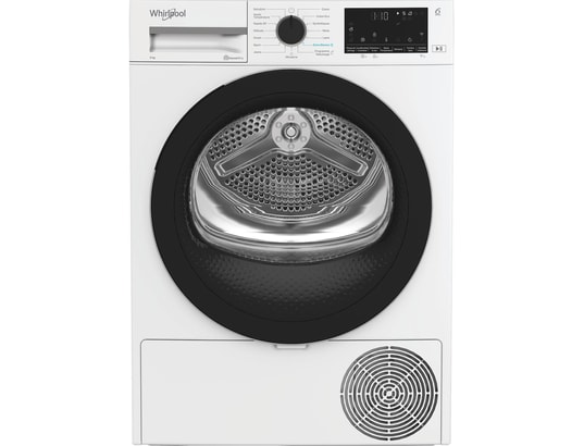 Whirlpool Sèche linge posable C WD WBS FR - vue 2