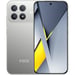 Xiaomi POCO F8 Pro 5G 12 GB/512 GB Plata Titanio – Snapdragon 8 Elite, Pantalla 6,59'' 2K, Cámara Triple 50MP, Batería 6210 mAh, Carga 100W