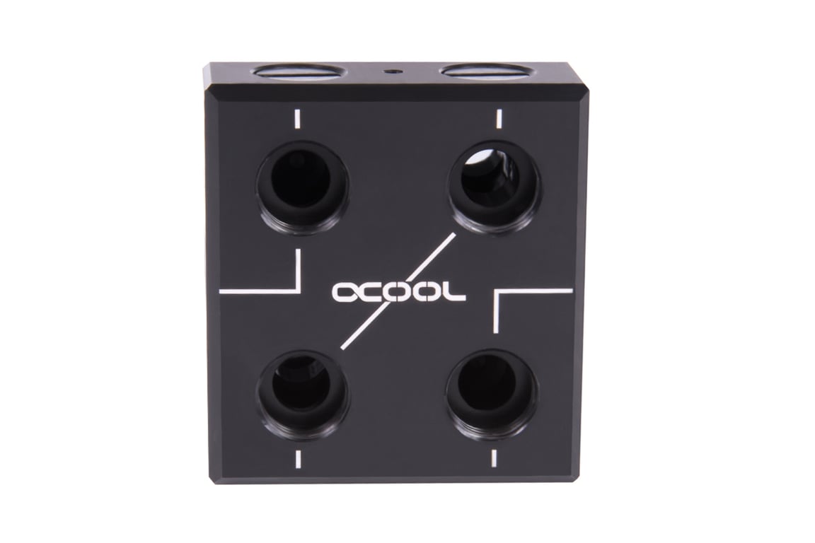 Alphacool 12993 pièce et accessoire pour systèmes de refroidissement d'ordinateurs Bloc d'eau Neuf - vue 3