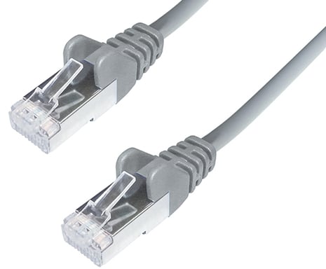 connektgear 37-0070G câble de réseau Gris 7 m Cat6a S/FTP (S-STP)